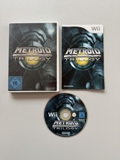 NINTENDO WII METROID PRIME