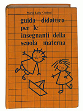 EBOND Guida didattica per le insegnanti della scuola materna Libro LI047839