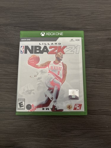 Nba 2k21 microsoft xbox - 2k21, one
