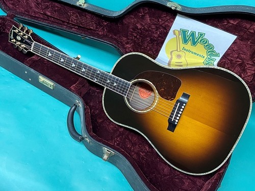 Gibson custom rosewood - j-45,