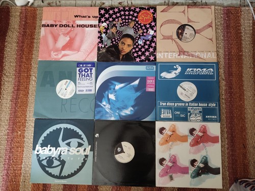 Lotto dischi vinile - lotto, in