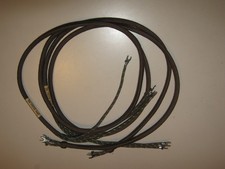 Telefono antico - 2 cavi