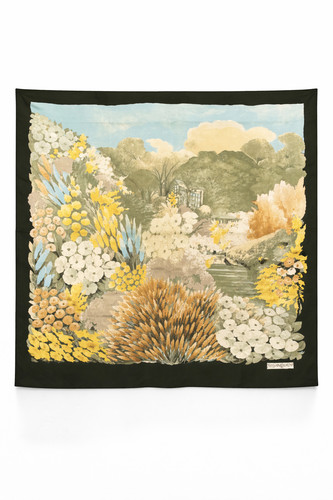 Foulard yves saint laurent - saint,