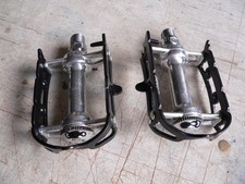 Pedali Campagnolo Super Record VGC ITA threads