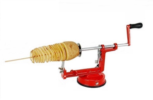 Affetta patate spirale taglia - spirale,