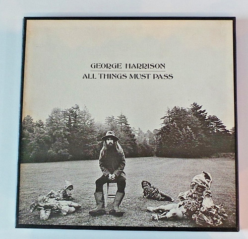 George harrison all - all, things