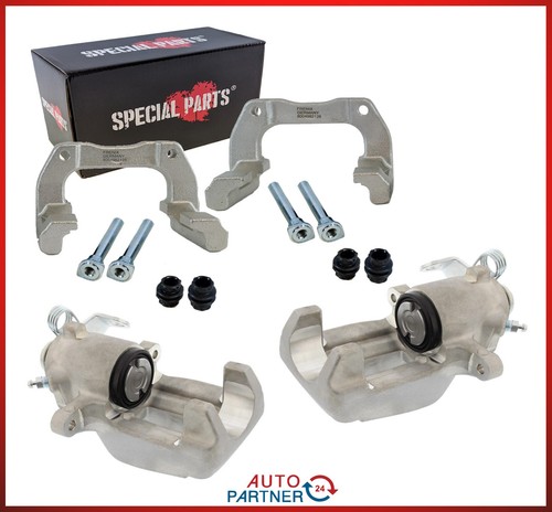 Pinza freno sattelhalter - 2x,