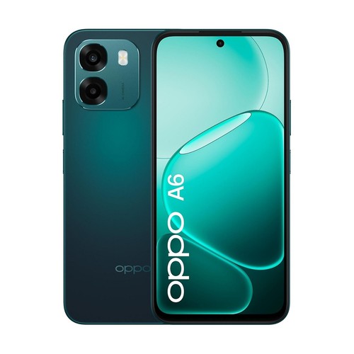 Oppo 6gb 256gb - a6,