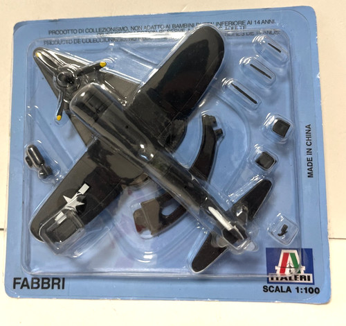 Fabbri italeri 100 die - italeri, cast