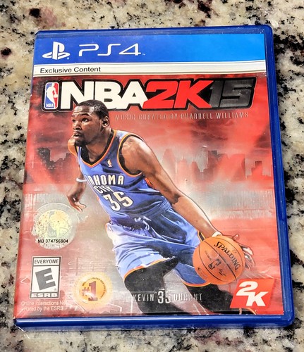 Nba 2k15 cover - cover, kevin
