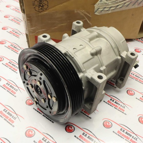 Compressore clima fiat - compressore,