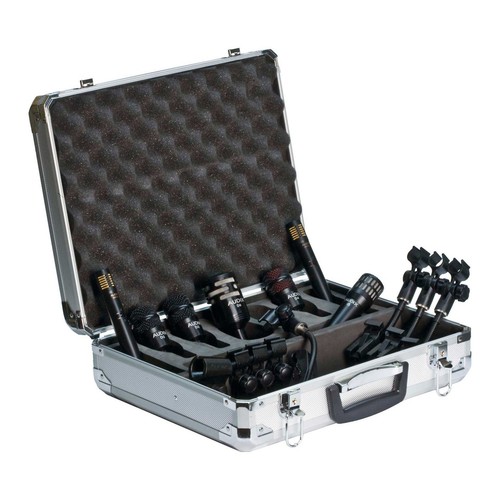 Confezione microfono batteria - confezione,