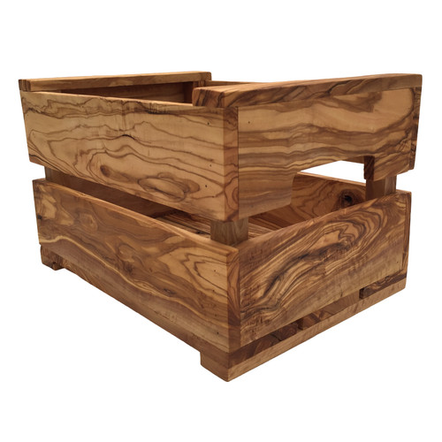 Scatola legno stuff - in, stuff"