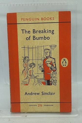 The breaking bumbo andrew - the,