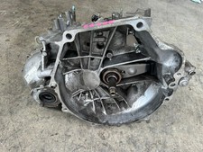 JVF7-1010954 CAMBIO MARCE MANUALE HONDA FR-V FRV 2.2 D 103KW 2008 N22A1