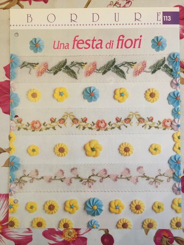 Schema punto croce - , ricamo