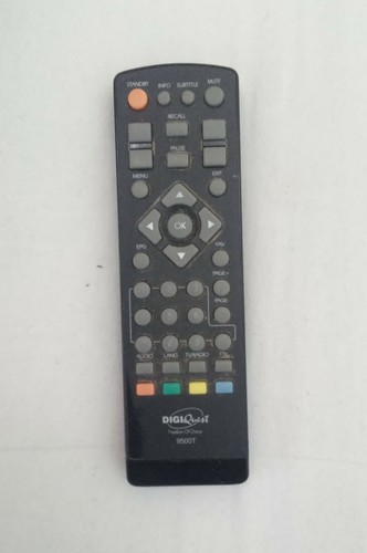 Telecomando decoder digitale