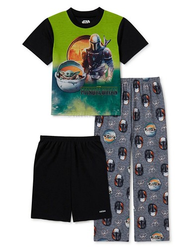 Pigiama bambino yoda ragazzo - pigiama,