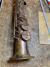 soprano saxophone Selmer Super