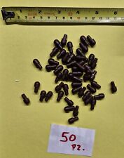 PERNI DI SUPPORTO PER MENSOLE 50 PZ. COLOR MARRONE