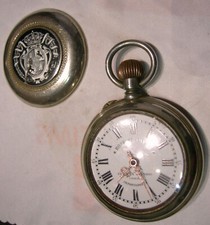 Orologio tasca cuervo y - da,