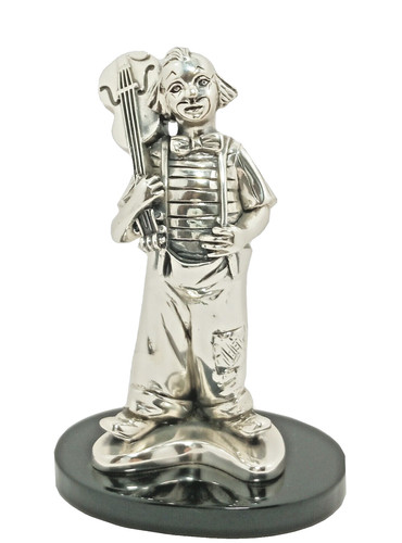 Scultura artistica clown - scultura, "clown