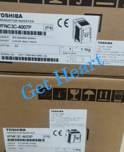 Nuovo toshiba inverter - nuovo,