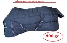 Coperta cavalli invernale