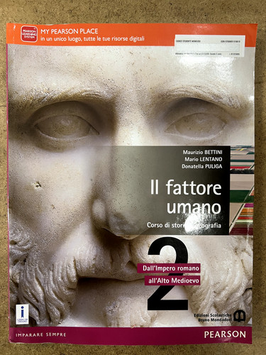 Fattore umano vol 2 - il,