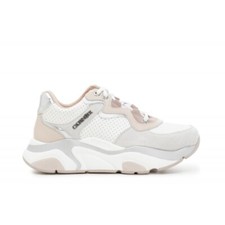 Cafe Noir SNEAKERS IN PELLE E RASO - C1DA6130