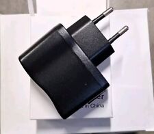 Stock 8 Alimentatori Adattatori  5 Volt 500 ma, Attacco USB