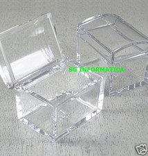 Scatola baule plexiglass - scatola,