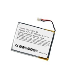 Batteria ricambio 7v - batteria, di