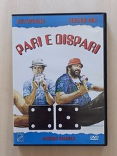 DVD film PARI E DISPARI Terence Hill Bud Spencer 1978 Storm Sergio Corbucci