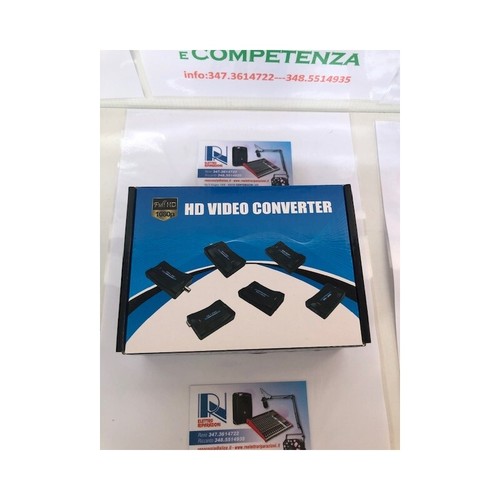 Convertitore video av - convertitore,