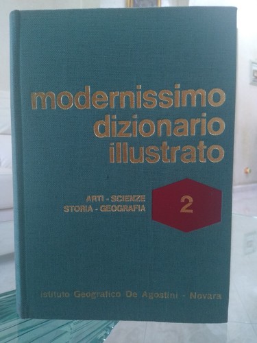 Modernissimo dizionario - modernissimo,