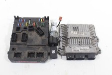 KIT CHIAVE PEUGEOT 1007 1° Serie HW9648624280 (05>)