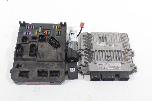 Kit chiave per peugeot 1007 - kit,