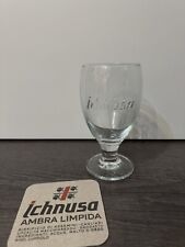 ICHNUSA - Calice birra singolo