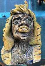 ANTICA TESTA DI MORO TRADIZIONALE FRUTTA PRIMI 900 CALTAGIRONE