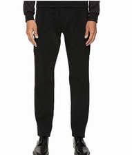 Pantalone cargo casual uomo