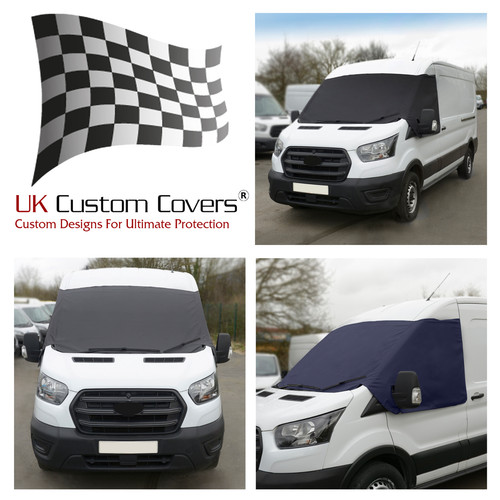 Tenda vetro deluxe per ford - a,