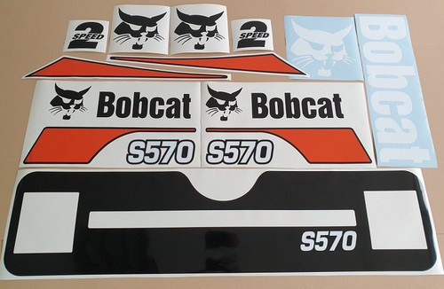 Adatto per bobcat s570 - per,