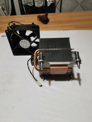 Compaq dc7800p - hp,