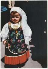 GUSPINI - CAGLIARI - COSTUMI