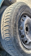 PNEUMATICO Ruota Di Scorta Continental  ContiEcoContact 185/65 R15 88T Dot  3817