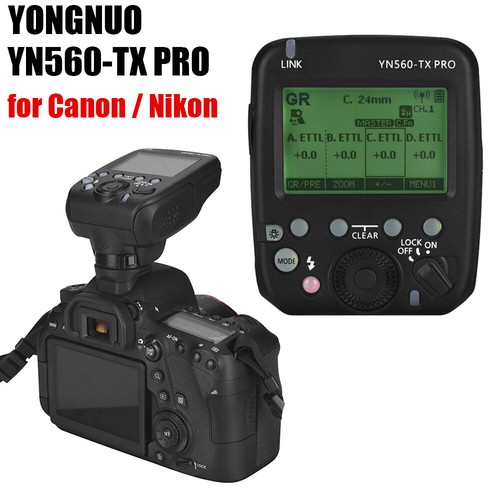 Yongnuo yn560 pro - yn560-tx,