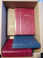 Scatola da 5 kg di francobolli