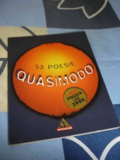 Quasimodo 52 poesie I miti