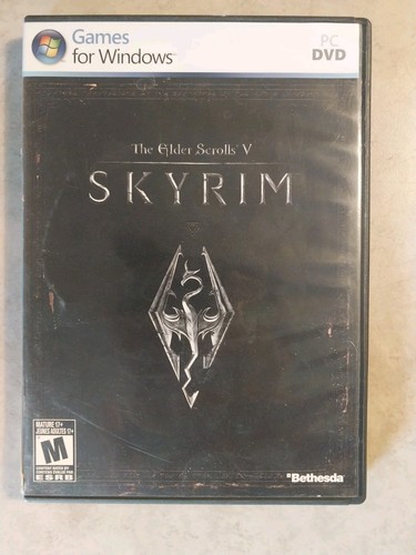 Elder scrolls skyrim - elder, v: